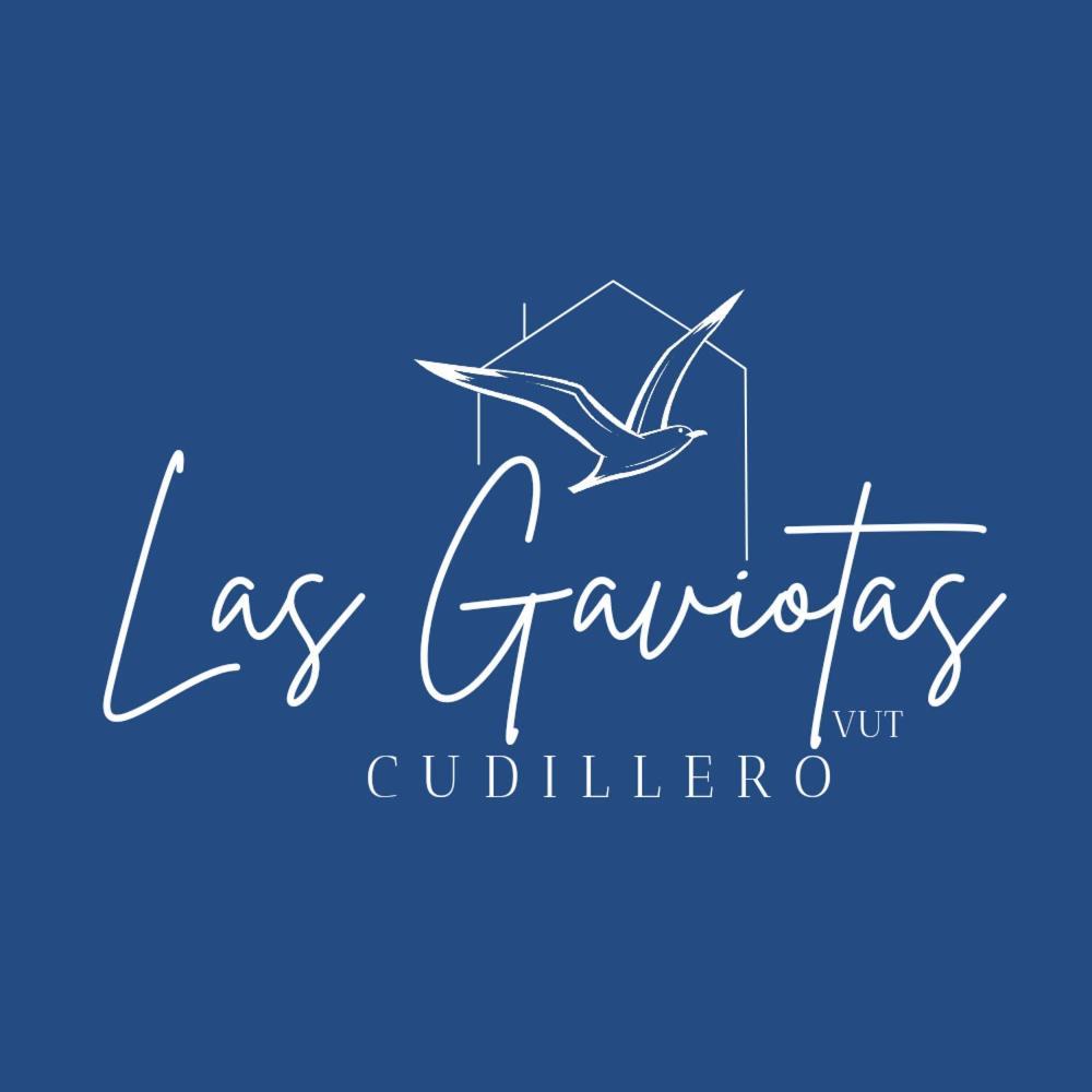 Las Gaviotas Cudillero Buitenkant foto